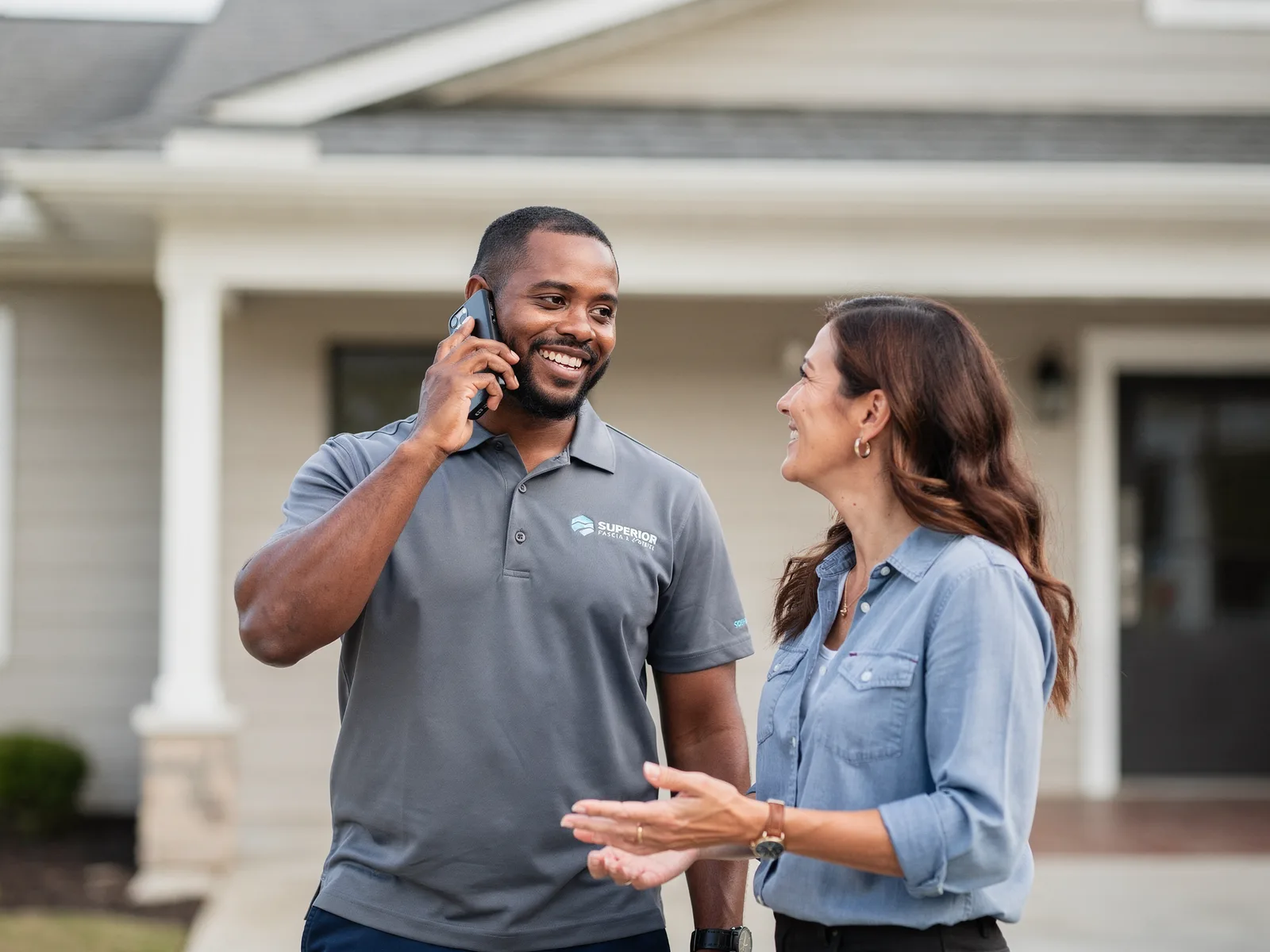 Fascia Repair Reynoldsville, PA FAQs