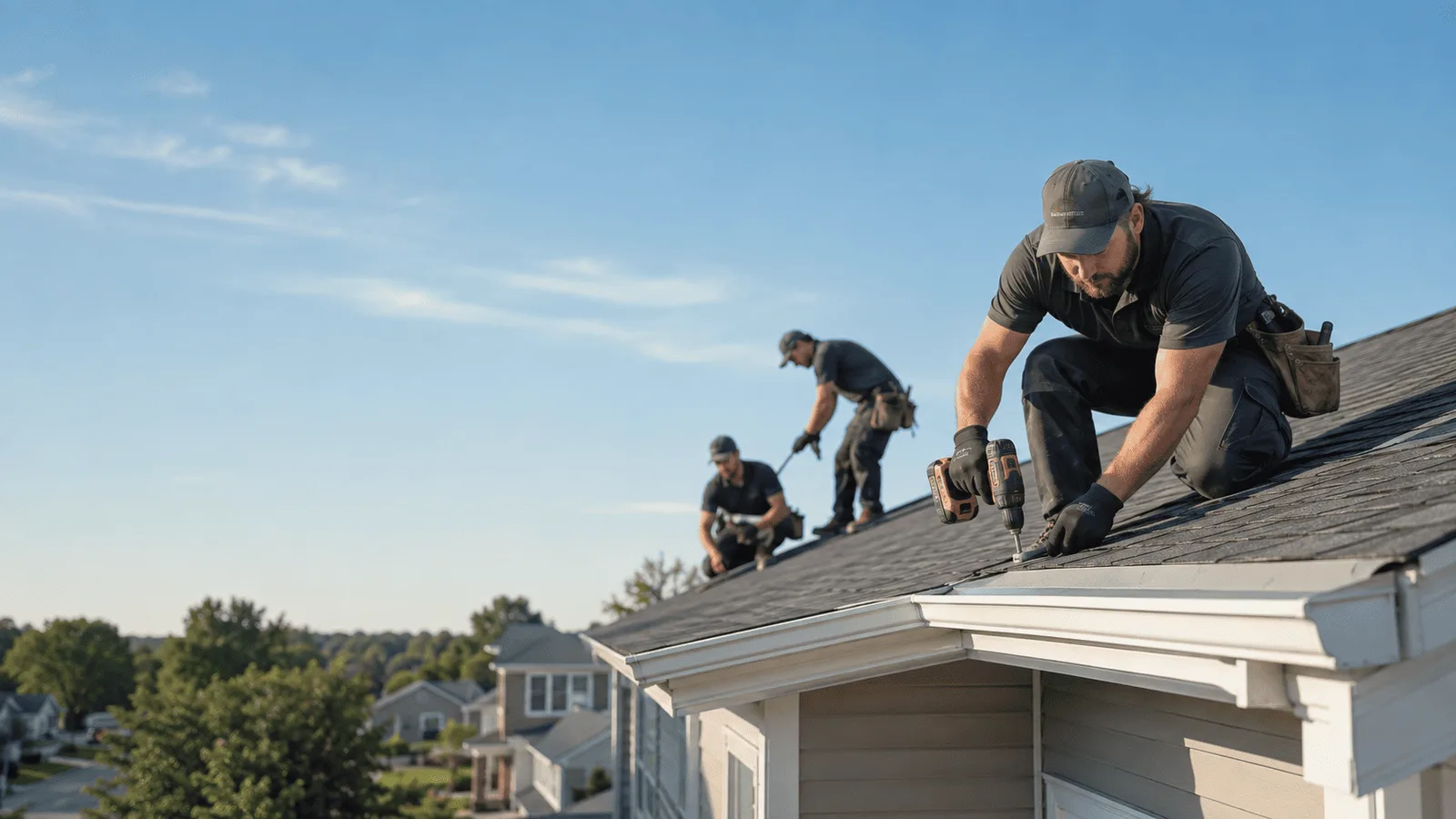 Fascia Repair in Reynoldsville, PA around you